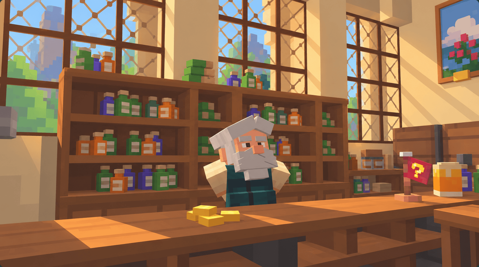 Galithin Tavern Quest Master
